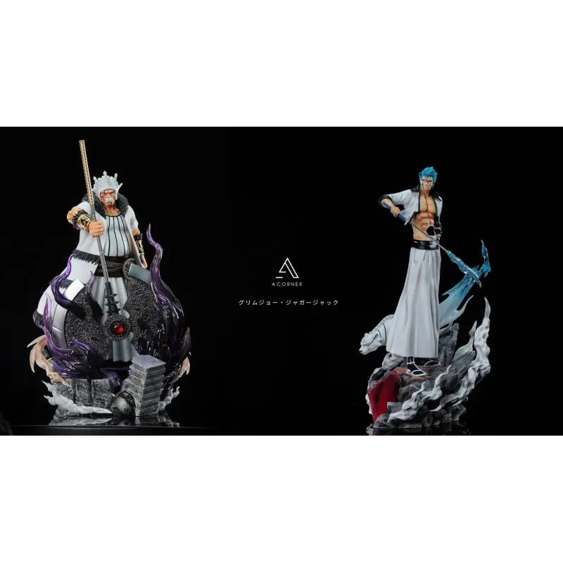 Bleach Grimmjow & Baraggan AC Studio