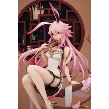 Honkai Star Rail Yae Miko Sakura Cheongsam Ver. APEX