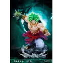 Dragon Ball Z Broly Violent Bear Studio