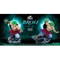 Dragon Ball Z Broly Violent Bear Studio
