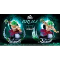 Dragon Ball Z Broly Violent Bear Studio