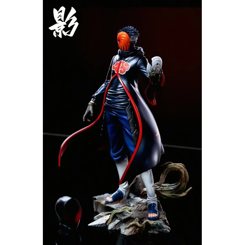 Naruto Shippuden Tobi Ying Studio