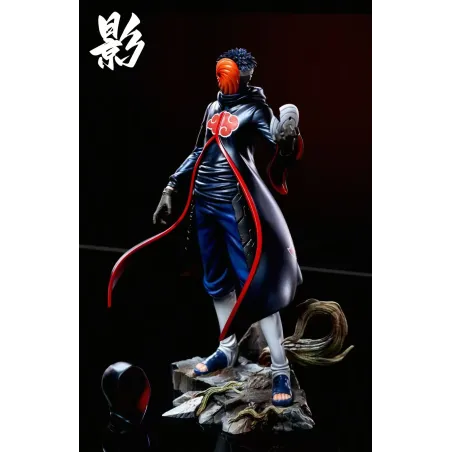 Naruto Shippuden Tobi Ying Studio