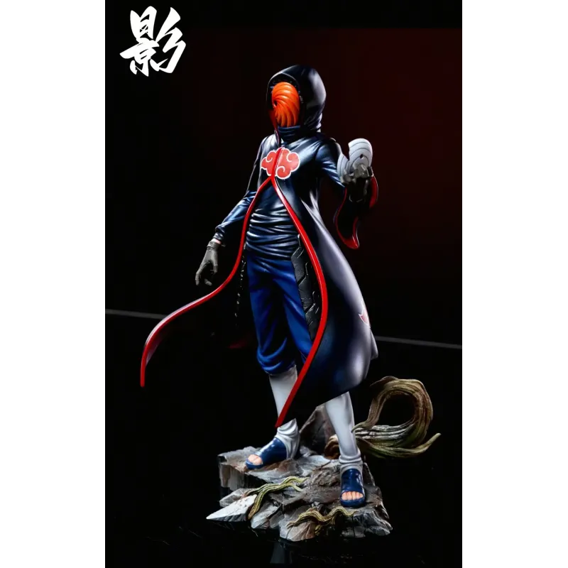 Naruto Shippuden Tobi Ying Studio