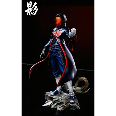 Naruto Shippuden Tobi Ying Studio
