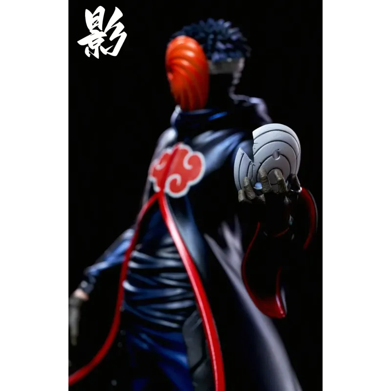 Naruto Shippuden Tobi Ying Studio