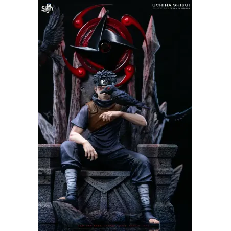 Naruto Shippuden Uchiha Shisui Sign Studio