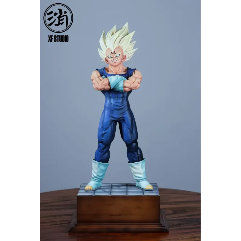 Dragon Ball Z Majin Vegeta XF Studio