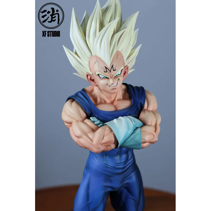Dragon Ball Z Majin Vegeta XF Studio
