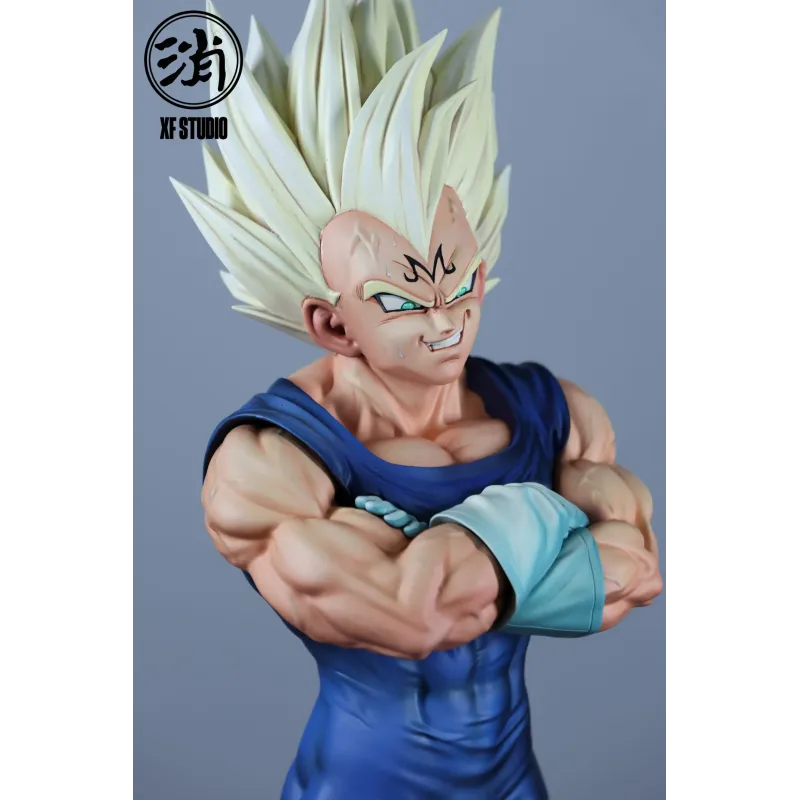 Dragon Ball Z Majin Vegeta XF Studio