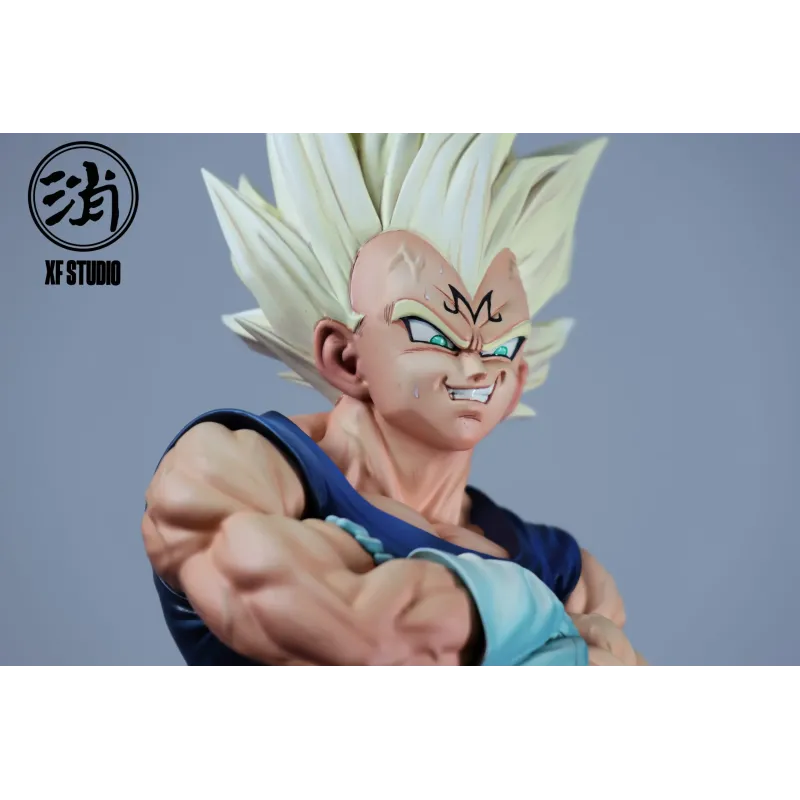 Dragon Ball Z Majin Vegeta XF Studio