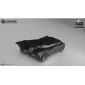 DC Batman The Animated Series Batmobile Jazzinc Dioramas Studio
