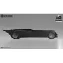 DC Batman The Animated Series Batmobile Jazzinc Dioramas Studio