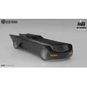 DC Batman The Animated Series Batmobile Jazzinc Dioramas Studio
