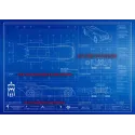 DC Batman The Animated Series Batmobile Jazzinc Dioramas Studio