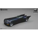DC Batman The Animated Series Batmobile Jazzinc Dioramas Studio