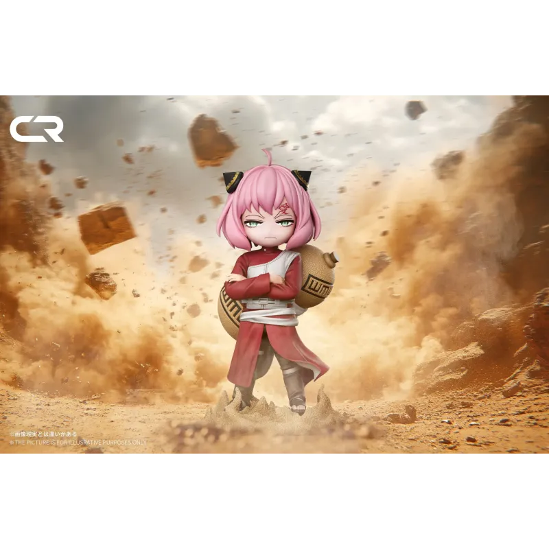 Spy x Family Anya Cosplay Gaara CR Studio