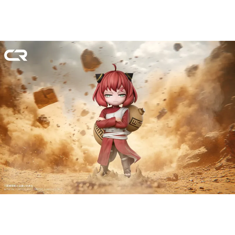 Spy x Family Anya Cosplay Gaara CR Studio