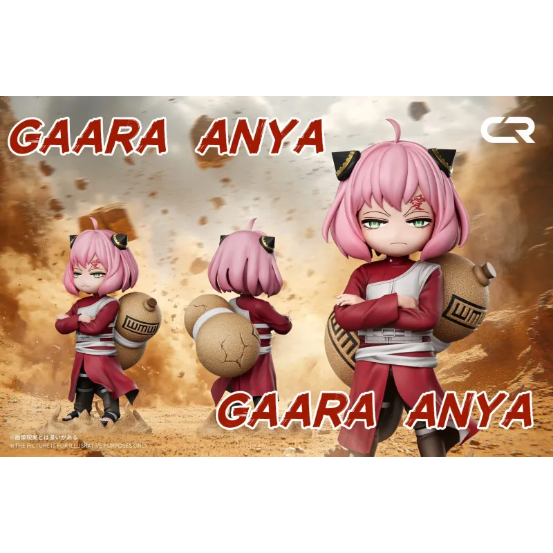 Spy x Family Anya Cosplay Gaara CR Studio