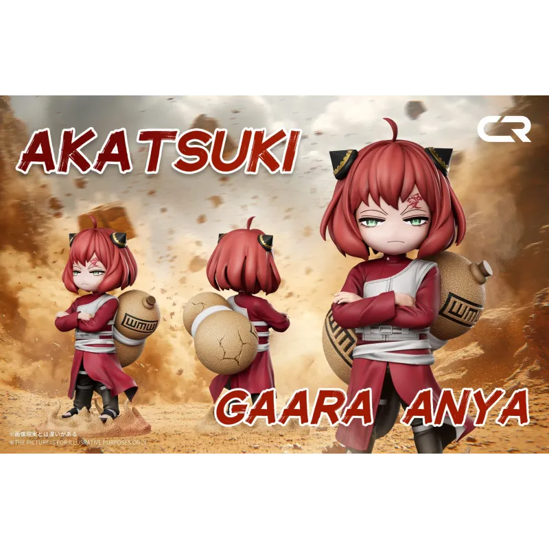 Spy x Family Anya Cosplay Gaara CR Studio