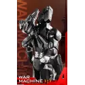 Marvel War Machine Armor: Mark IV Life Size Qiji Studio