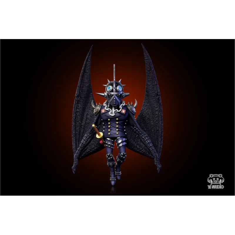 One Piece Onigashima Decisive Battle 022 King WCF YZ Studio