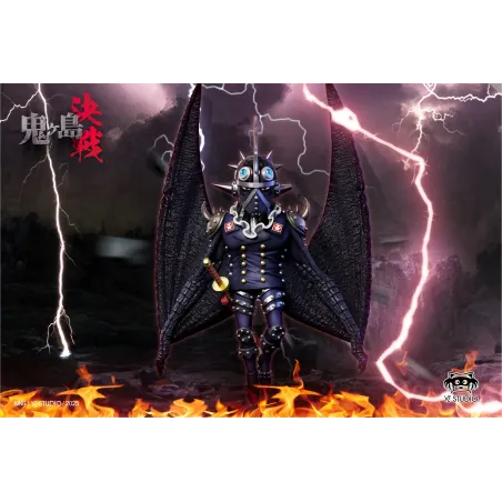 One Piece Onigashima Decisive Battle 022 King WCF YZ Studio