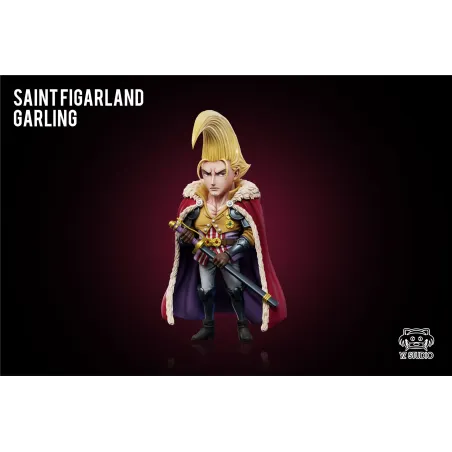 One Piece God Valley Incident 01 God's Knights Saint Figarland Garling WCF YZ Studio
