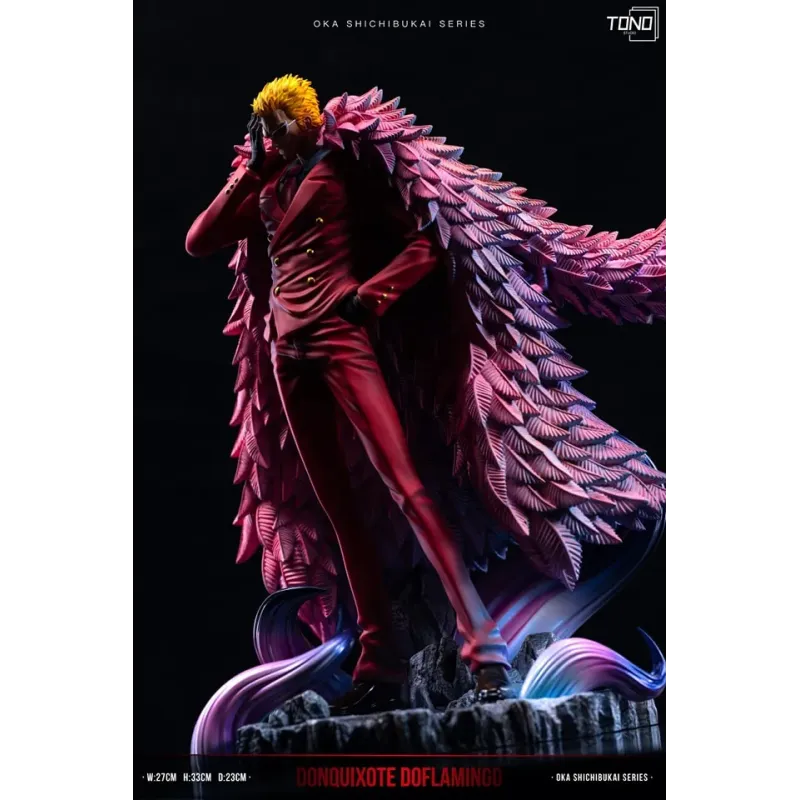 One Piece Donquixote Doflamingo Tono Studio