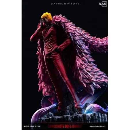 One Piece Donquixote Doflamingo Tono Studio