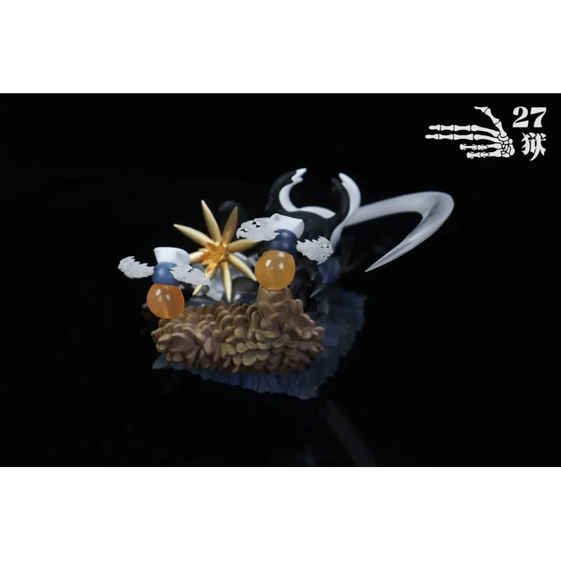 Hollow Knight Godmaster Series 01 The Knight VS The Collector 27abyss Studio
