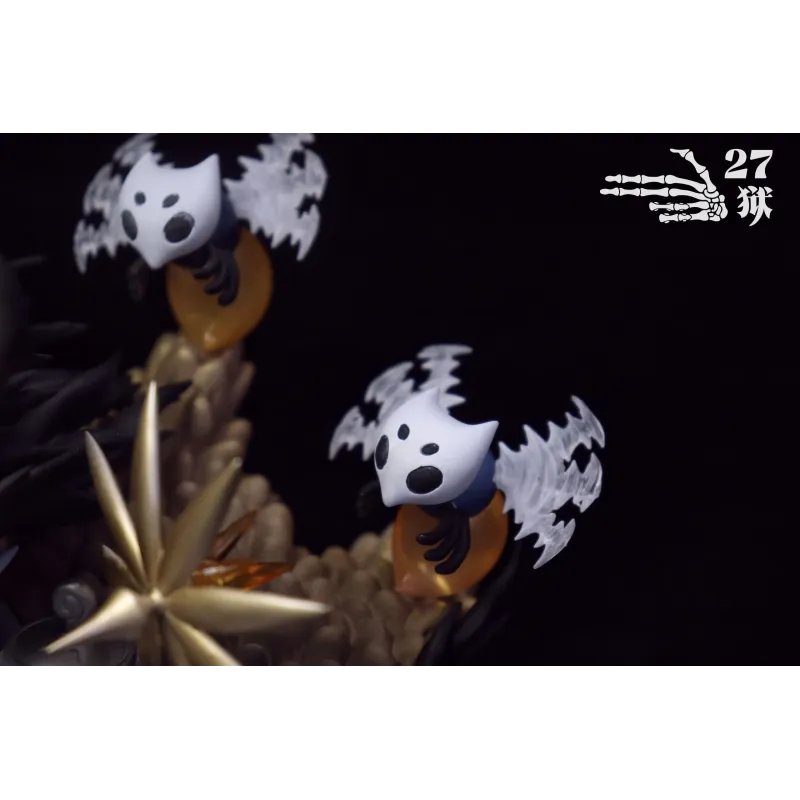Hollow Knight Godmaster Series 01 The Knight VS The Collector 27abyss Studio