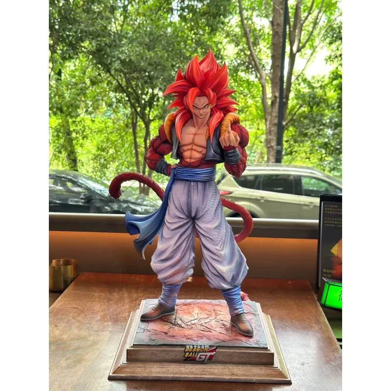 Dragon Ball GT Gogeta SSJ4 NP Studio
