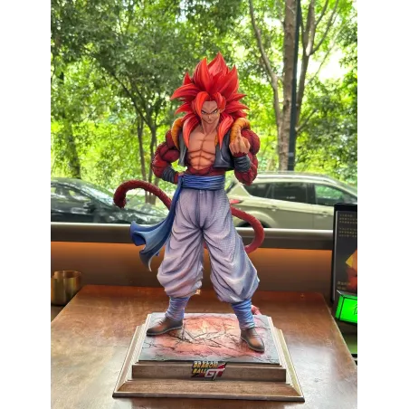 Dragon Ball GT Gogeta SSJ4 NP Studio