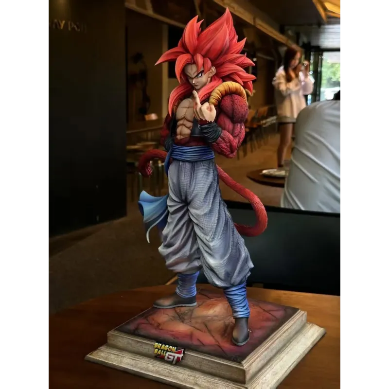 Dragon Ball GT Gogeta SSJ4 NP Studio