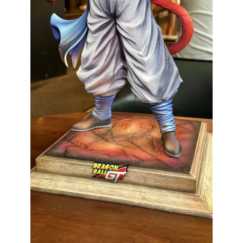 Dragon Ball GT Gogeta SSJ4 NP Studio