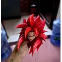 Dragon Ball GT Gogeta SSJ4 NP Studio