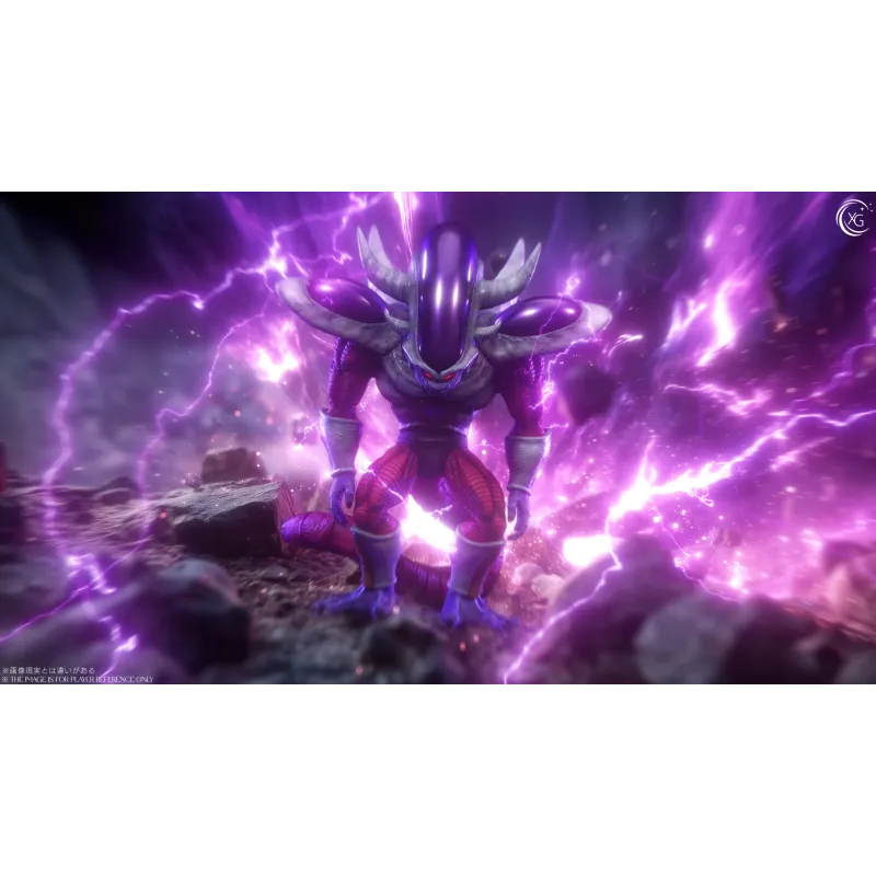 Dragon Ball Z Frieza Third Form XG Studio