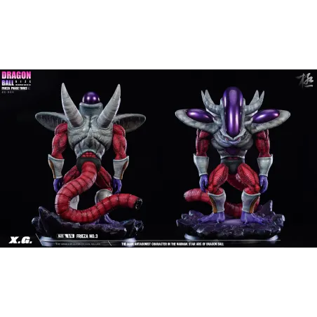 Dragon Ball Z Frieza Third Form XG Studio
