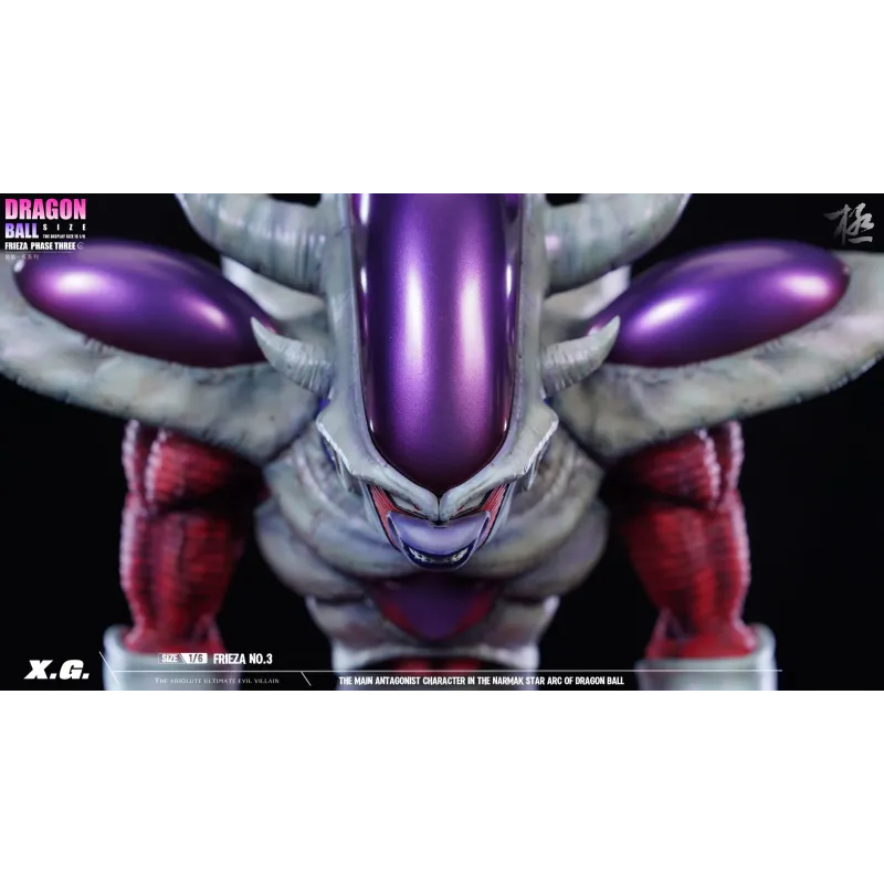 Dragon Ball Z Frieza Third Form XG Studio