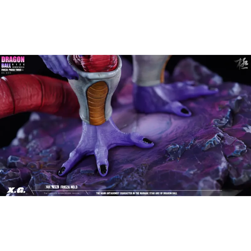 Dragon Ball Z Frieza Third Form XG Studio