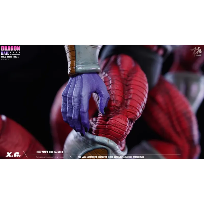 Dragon Ball Z Frieza Third Form XG Studio