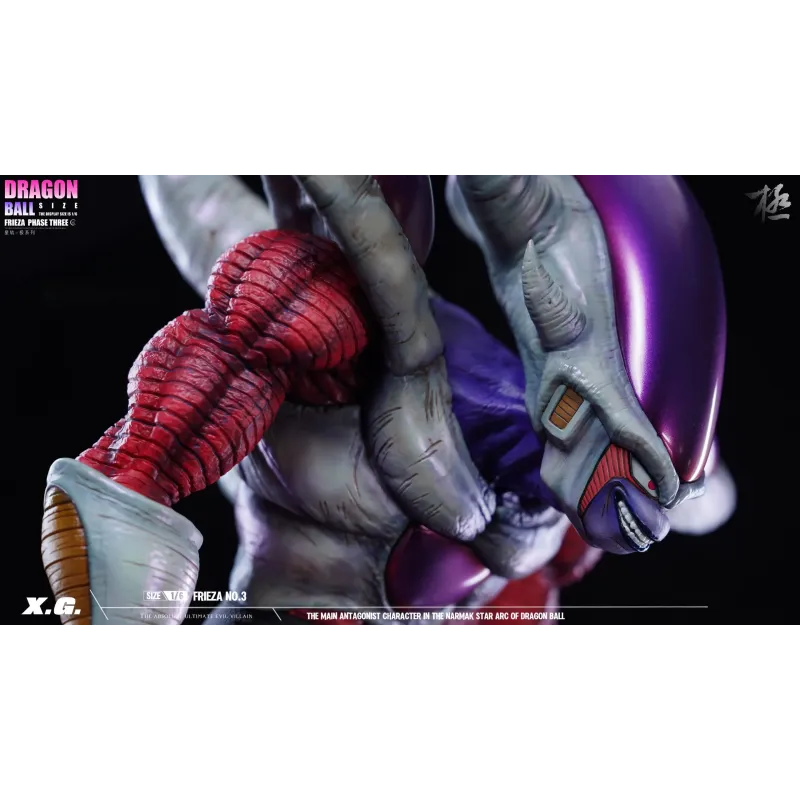 Dragon Ball Z Frieza Third Form XG Studio