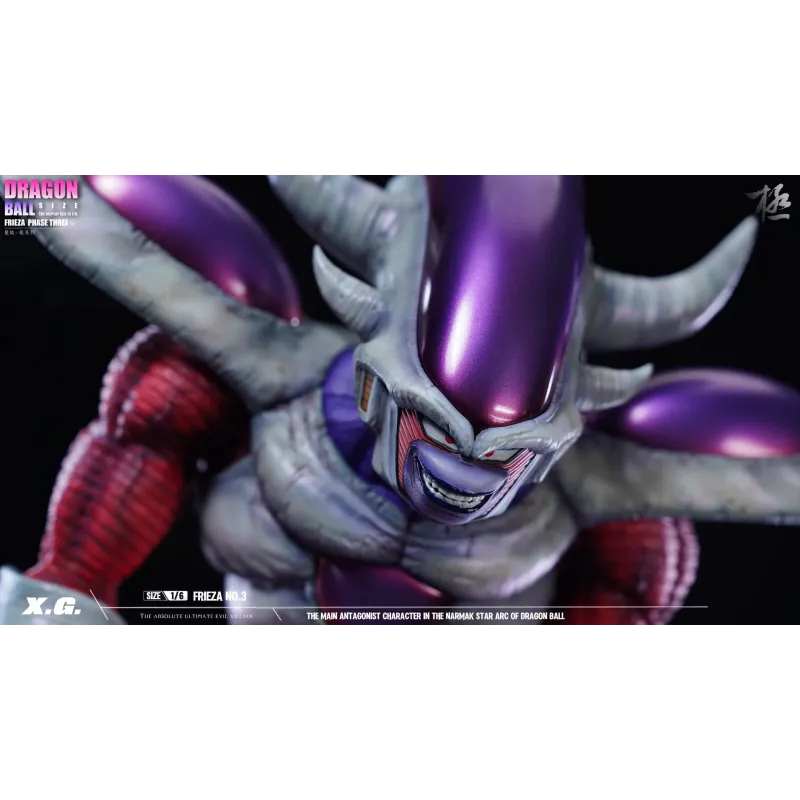 Dragon Ball Z Frieza Third Form XG Studio