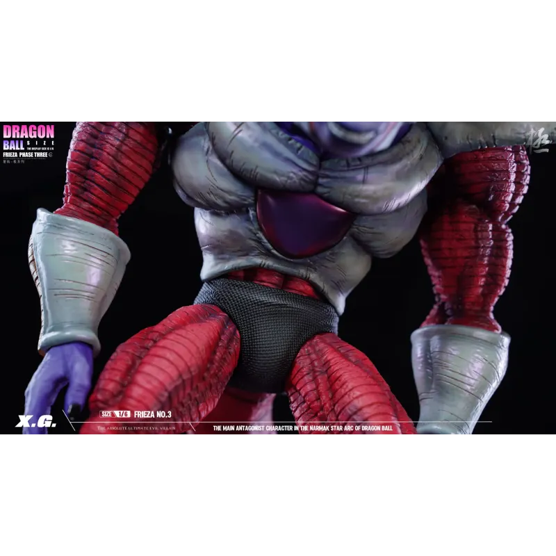 Dragon Ball Z Frieza Third Form XG Studio