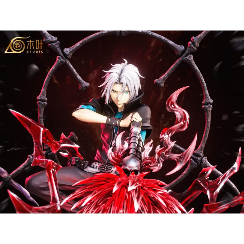 Katekyo Hitman Reborn 002 Hayato Gokudera Konoha Studio