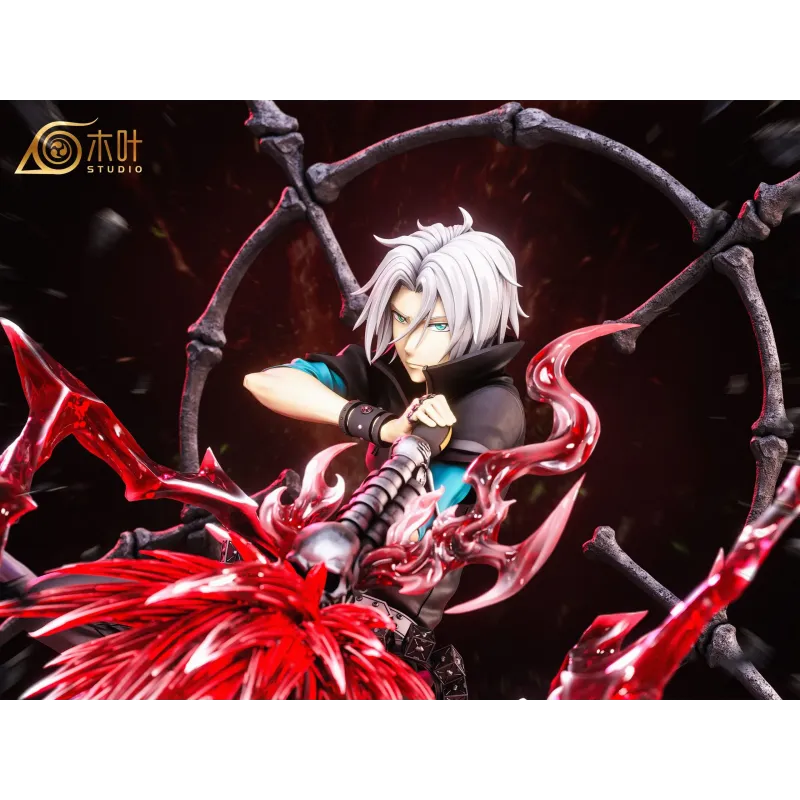 Katekyo Hitman Reborn 002 Hayato Gokudera Konoha Studio