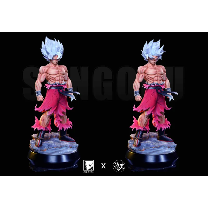 Dragon Ball Z Goku SSJ V2 NOC Studio