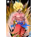 Dragon Ball Z Goku SSJ V2 NOC Studio