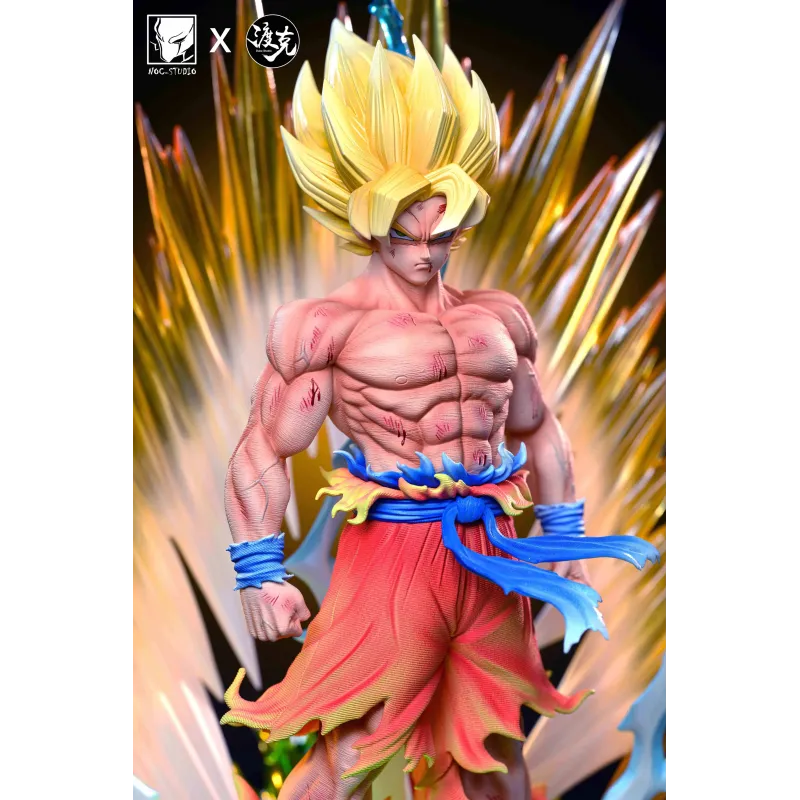Dragon Ball Z Goku SSJ V2 NOC Studio